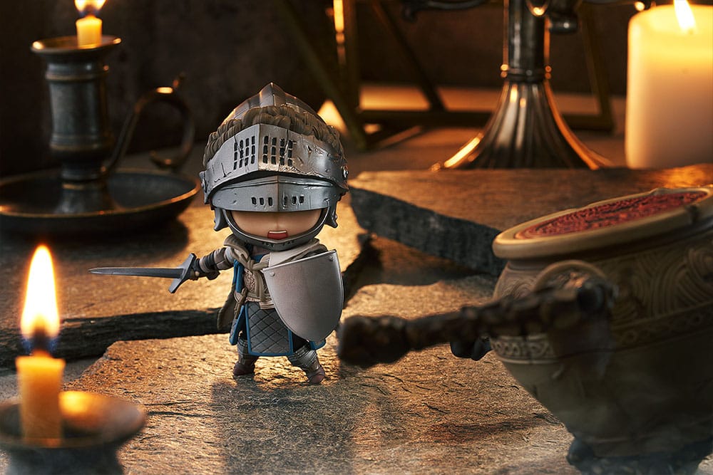 Elden Ring Nendoroid Actionfigur Vagabond 10 cm - Smalltinytoystore