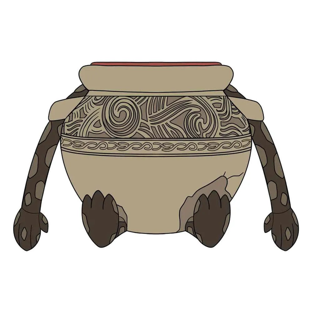 Elden Ring Plüschfigur Iron Fist Alexander 22 cm - Smalltinytoystore