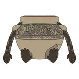 Elden Ring Plüschfigur Iron Fist Alexander 22 cm - Smalltinytoystore