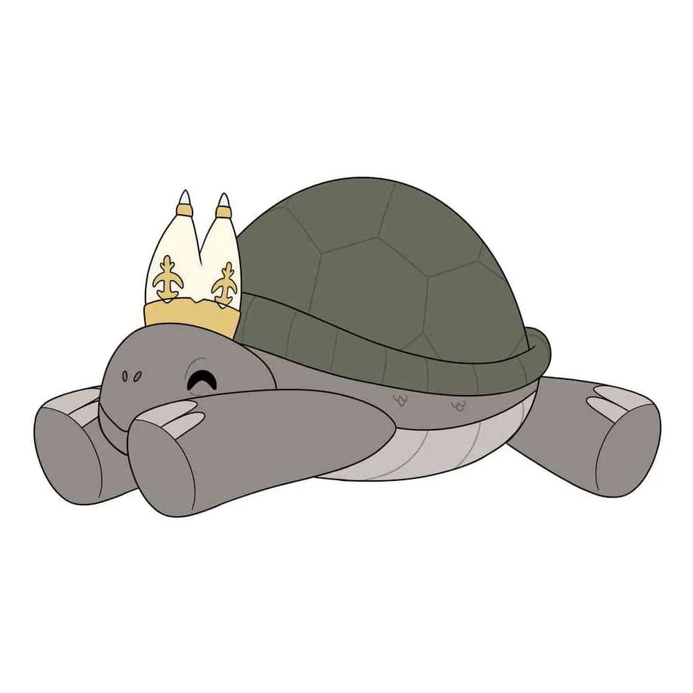 Elden Ring Plüschfigur Miriel, Pastor of Vows Weighted Plush 40 cm - Smalltinytoystore