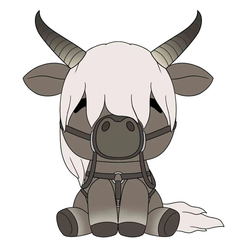 Elden Ring Plüschfigur Torrent 22 cm - Smalltinytoystore