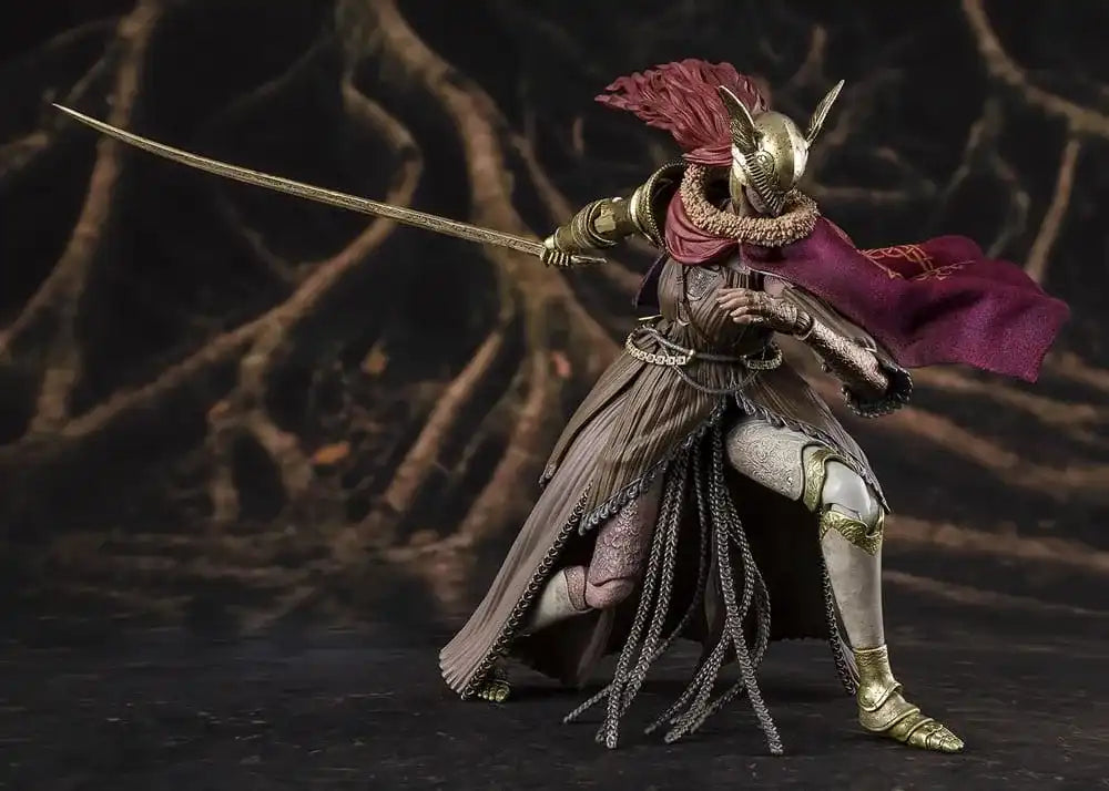 Elden Ring S.H. Figuarts Actionfigur Melina Blade of Miquella 19 cm - Smalltinytoystore
