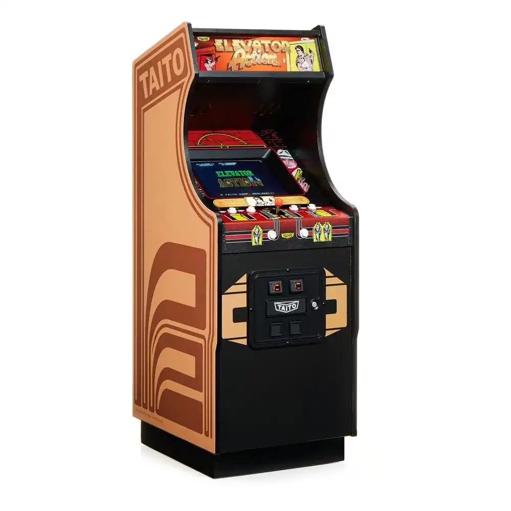 Elevator Action Quarter Arcade Machine 44 cm - Smalltinytoystore