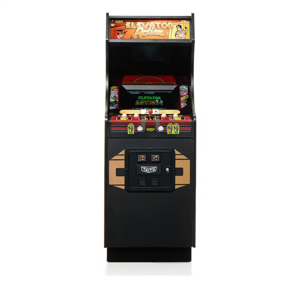 Elevator Action Quarter Arcade Machine 44 cm - Smalltinytoystore