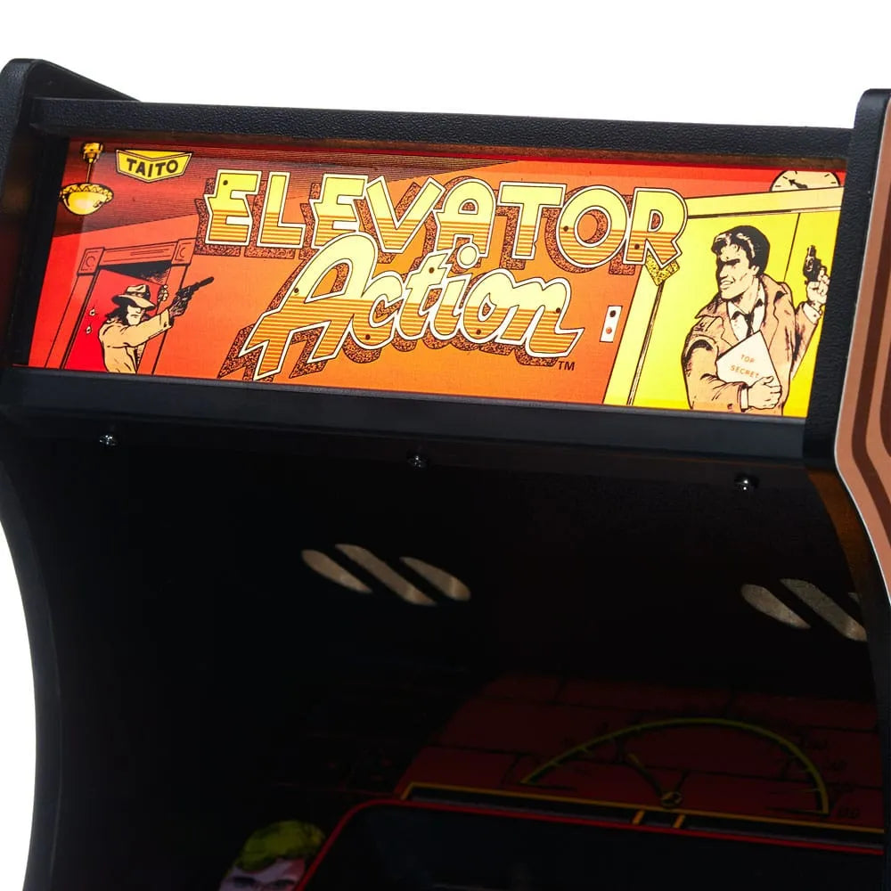 Elevator Action Quarter Arcade Machine 44 cm - Smalltinytoystore