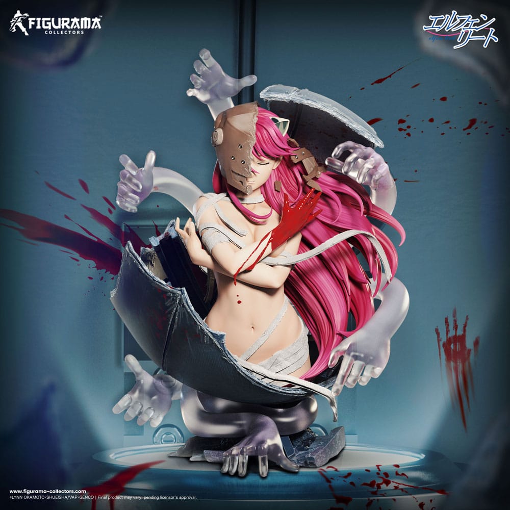 Elfen Lied Elite Büste 1/4 Lucy 30 cm - Smalltinytoystore