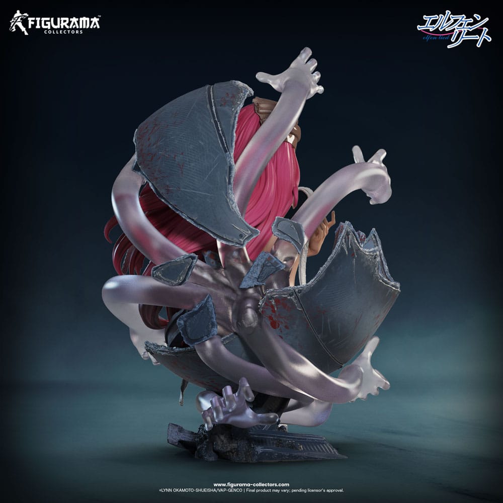 Elfen Lied Elite Büste 1/4 Lucy 30 cm - Smalltinytoystore