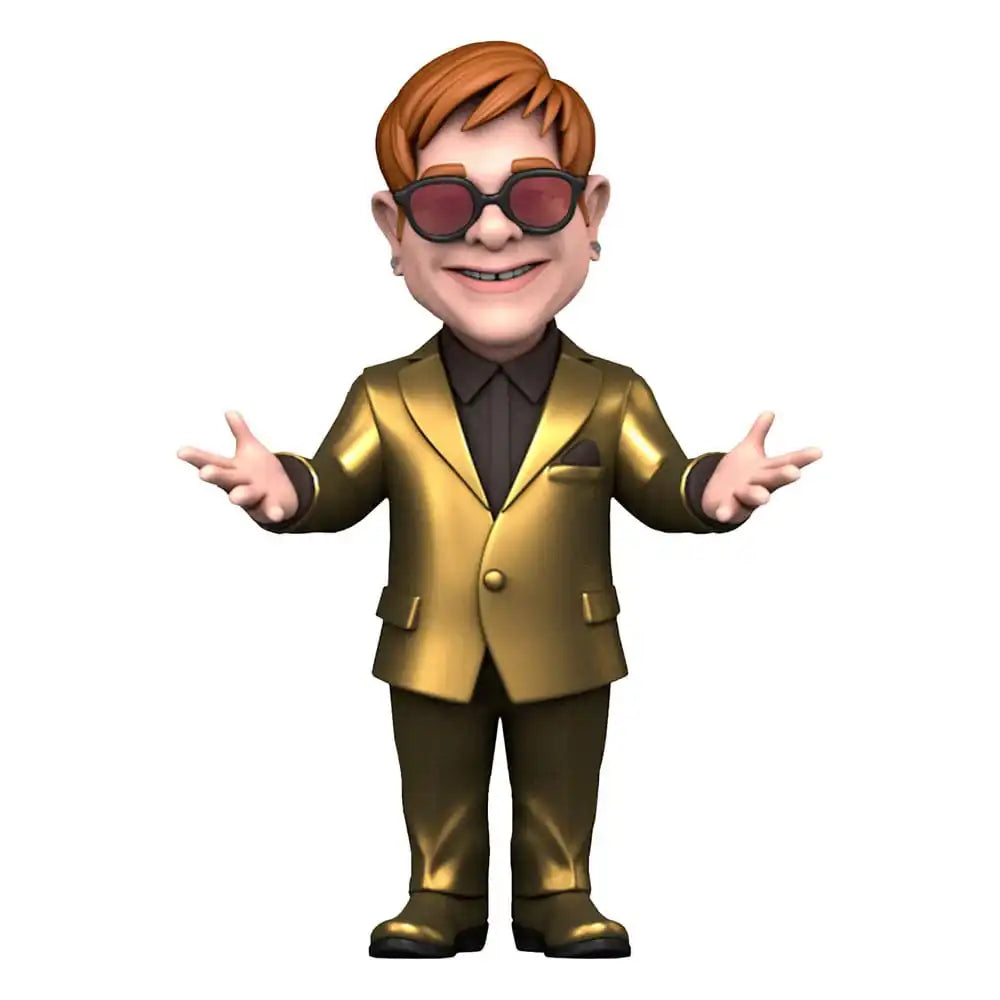 Elton John Minix Figur Elton John new 12 cm - Smalltinytoystore