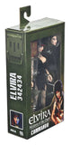 Elvira - Herrscherin der Dunkelheit Clothed Actionfigur Commando Elvira 20 cm - Smalltinytoystore