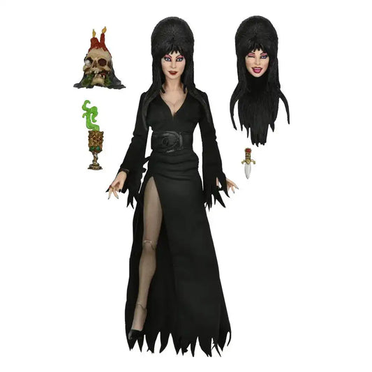 Elvira, Mistress of the Dark Clothed Actionfigur 20 cm