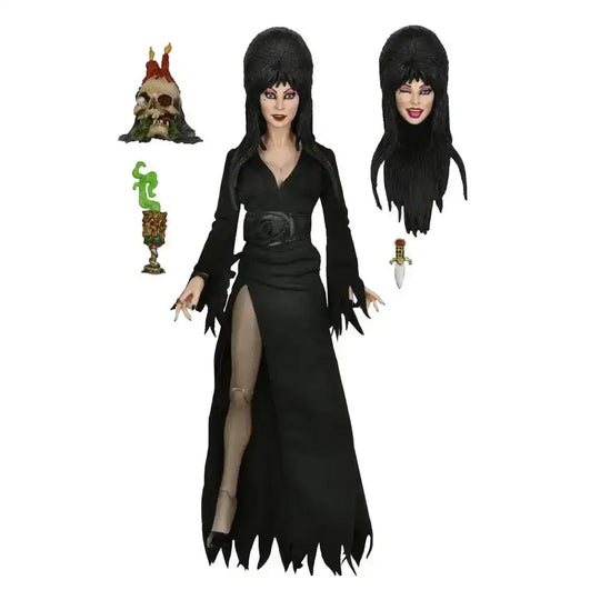 Elvira, Mistress of the Dark Clothed Actionfigur 20 cm