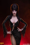 Elvira: Mistress of the Dark Maquette 1/4 Elvira (Black Glitter Dress) 48 cm - Smalltinytoystore