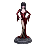 Elvira: Mistress of the Dark Maquette 1/4 Elvira (Red Glitter Dress) 48 cm - Smalltinytoystore