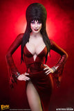 Elvira: Mistress of the Dark Maquette 1/4 Elvira (Red Glitter Dress) 48 cm - Smalltinytoystore