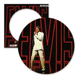 Elvis: '68 Comeback 450 Piece Picture Disc Jigsaw Puzzle - Smalltinytoystore