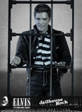 Elvis Presley Legends Series Actionfigur 1/6 Jailhouse Rock Edition 30 cm - Smalltinytoystore