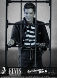 Elvis Presley Legends Series Actionfigur 1/6 Jailhouse Rock Edition 30 cm - Smalltinytoystore