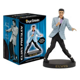 Elvis Presley Wackelkopf-Figur Bobblehips '56 Blue - Smalltinytoystore