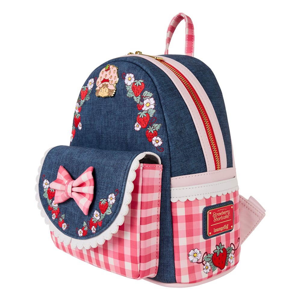 Emily Erdbeer by Loungefly Mini Rucksack - Smalltinytoystore