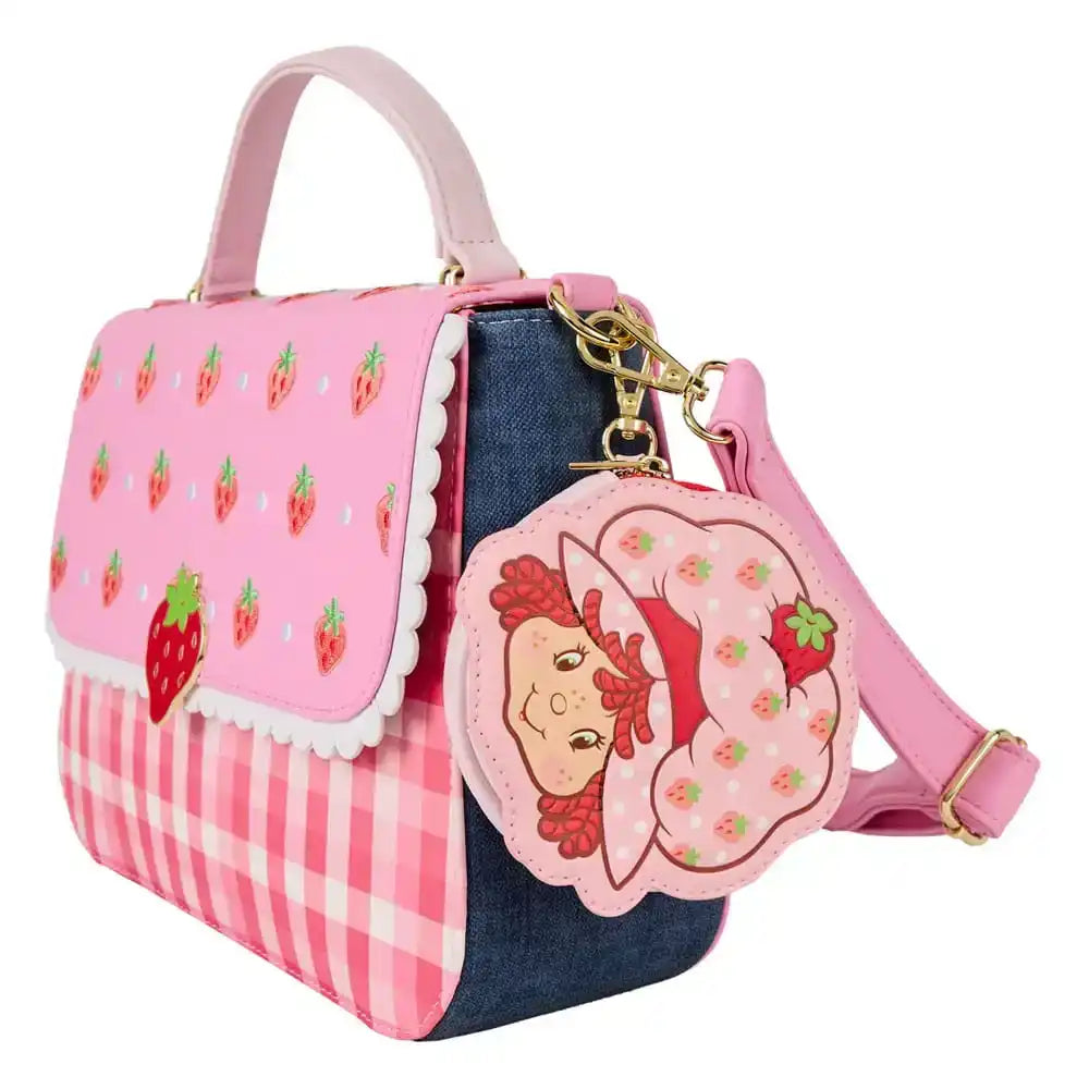 Emily Erdbeer by Loungefly Umhängetasche mit Geldbeutel - Smalltinytoystore