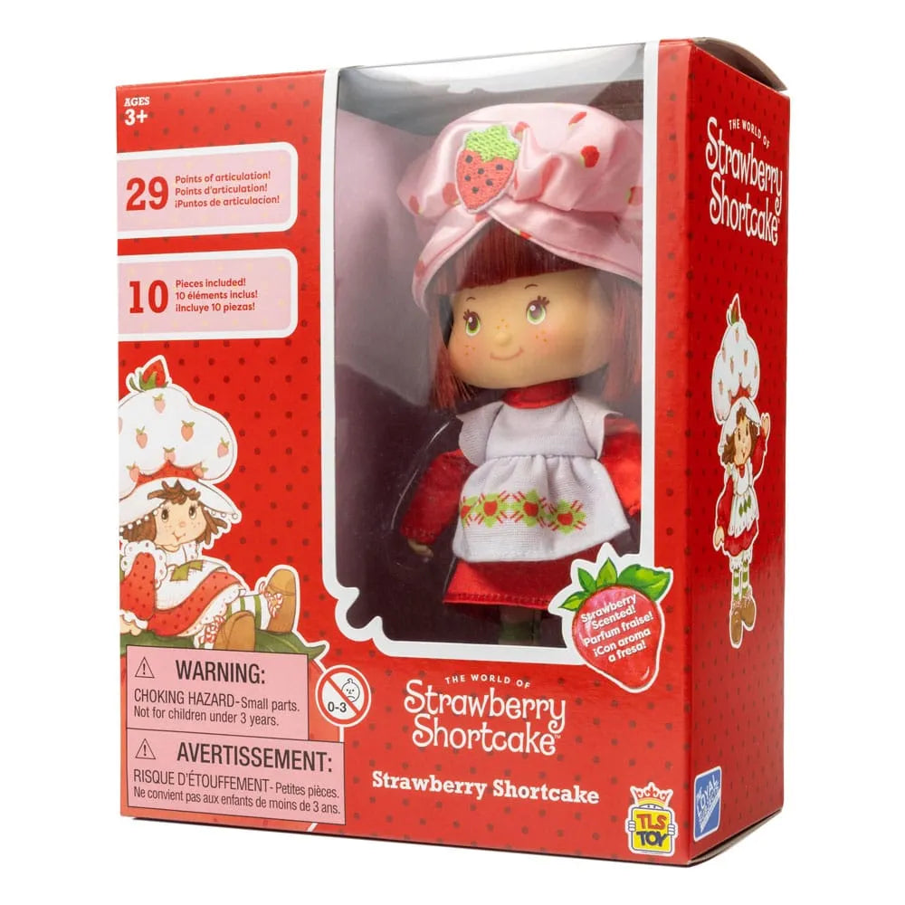 Emily Erdbeer Fashion Doll Puppe Emily Erdbeer 14 cm - Smalltinytoystore