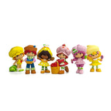 Emily Erdbeer Minifiguren 7 cm Sortiment (12) - Smalltinytoystore