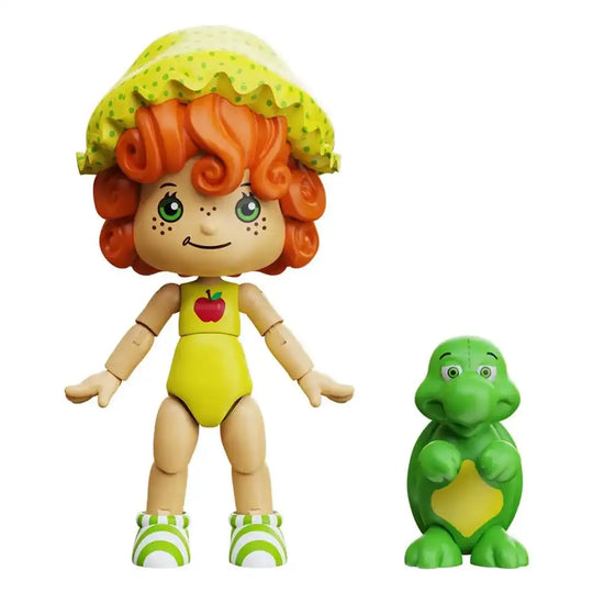 Emily Erdbeer Simply Actionfigur Apple Dumplin' & Tea Time Trutle - Smalltinytoystore
