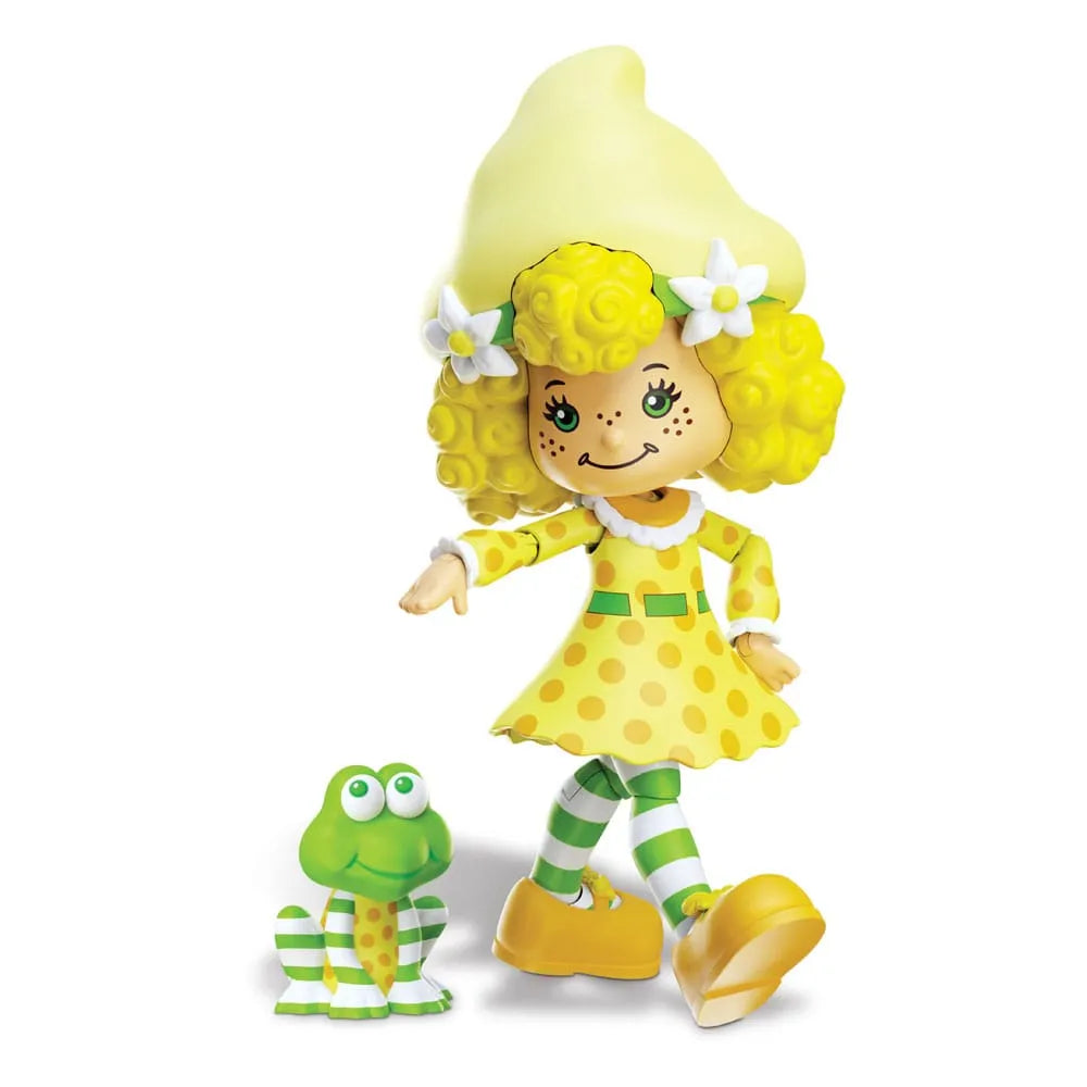 Emily Erdbeer Simply Actionfigur Lemon Meringue & Frappe Frog - Smalltinytoystore