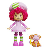 Emily Erdbeer Simply Actionfigur Raspberry Tart & Rhubarb Monkey - Smalltinytoystore