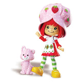Emily Erdbeer Simply Actionfigur Strawberry Shortcake & Custard - Smalltinytoystore