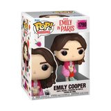 Emily in Paris POP! TV Vinyl Emily Cooper 9 cm - Smalltinytoystore