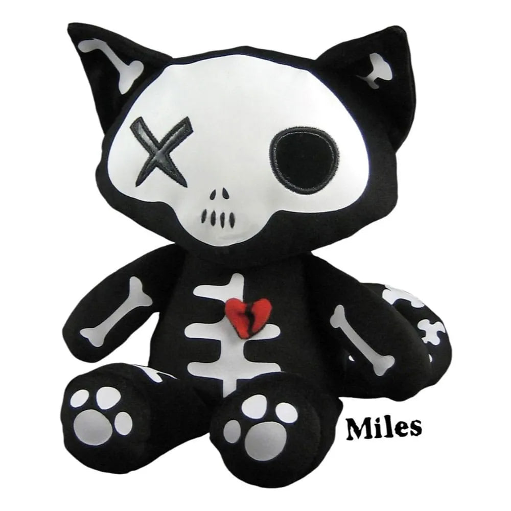 Emily the Strange Plüschfigur Miles 20 cm - Smalltinytoystore