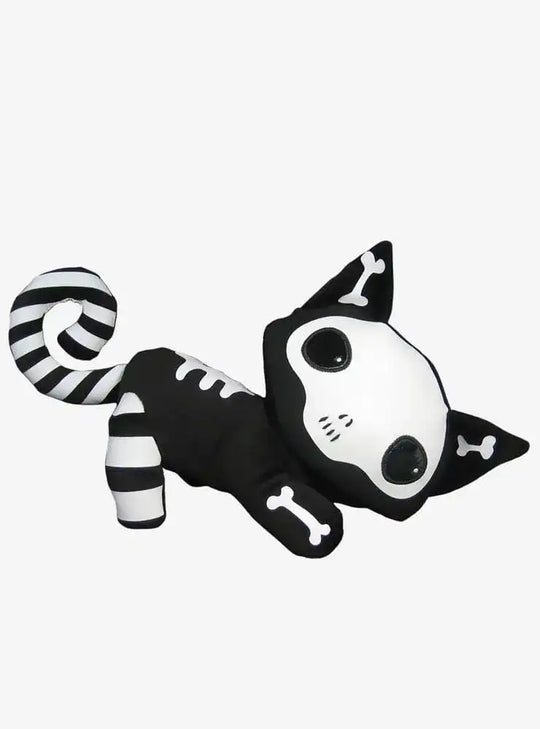 Emily the Strange Plüschfigur Nee Chee 20 cm - Smalltinytoystore