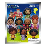 Encanto 3D PVC-Taschenanhänger Serie 52 Display (24)