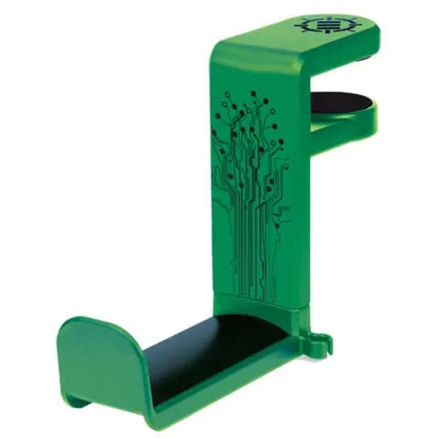 Enhance Kopfhörer Halterung Green - Smalltinytoystore