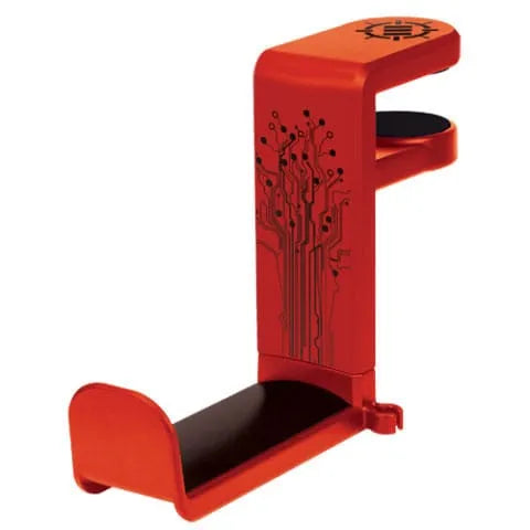 Enhance Kopfhörer Halterung Red - Smalltinytoystore