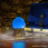 Enhance Leuchte Sorcerer's Potion Blue - Smalltinytoystore