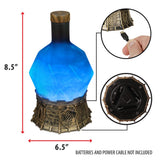 Enhance Leuchte Sorcerer's Potion Blue - Smalltinytoystore