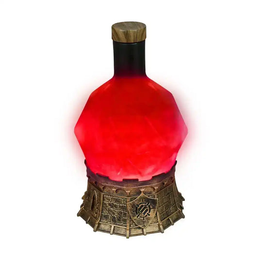 Enhance Leuchte Sorcerer's Potion Red - Smalltinytoystore