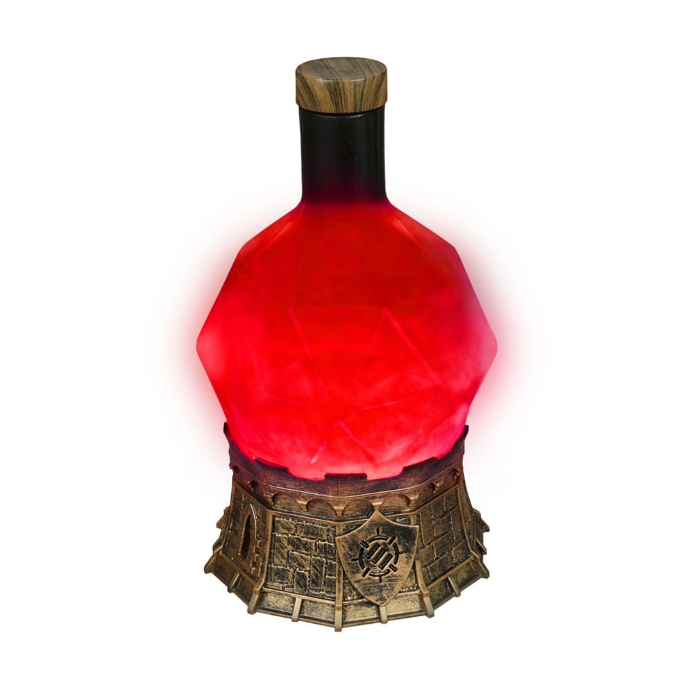 Enhance Leuchte Sorcerer's Potion Red - Smalltinytoystore