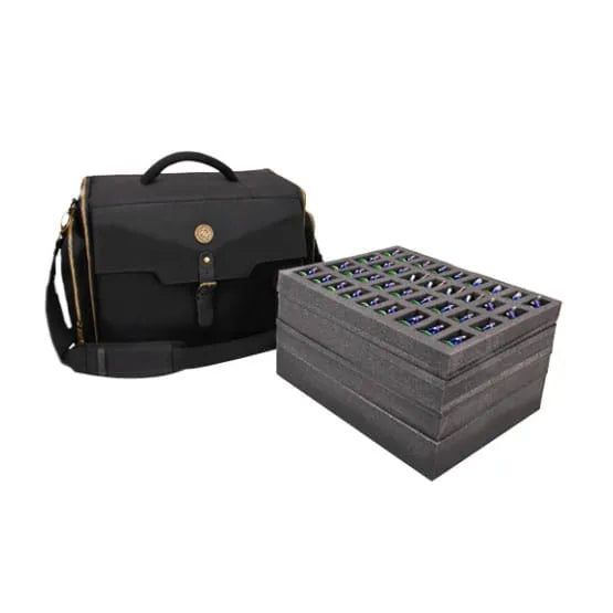 Enhance Miniature Figure War Games Figure Vault - Smalltinytoystore