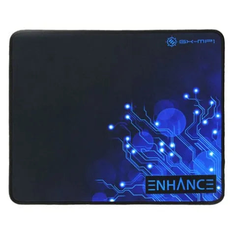 Enhance Mouse Pad Blue - Smalltinytoystore