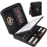 Enhance RPG Series Collector's Edition Organizer Case Black - Smalltinytoystore