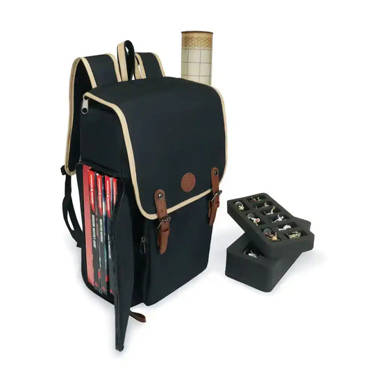 Enhance RPG Series Reisetasche Designer Edition Schwarz