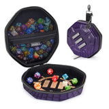 Enhance Tabletop Collector's Edition Würfeltasche Purple - Smalltinytoystore