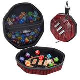Enhance Tabletop Collector's Edition Würfeltasche Red - Smalltinytoystore