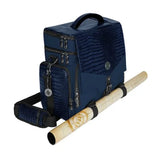 Enhance Tabletop Series Collectors Edition Adventurer's Travel Bag Blue - Smalltinytoystore