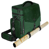 Enhance Tabletop Series Collectors Edition Adventurer's Travel Bag Green - Smalltinytoystore