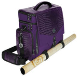 Enhance Tabletop Series Collectors Edition Adventurer's Travel Bag Purple - Smalltinytoystore