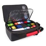 Enhance TCG Series Trading Card Backpack Black - Smalltinytoystore